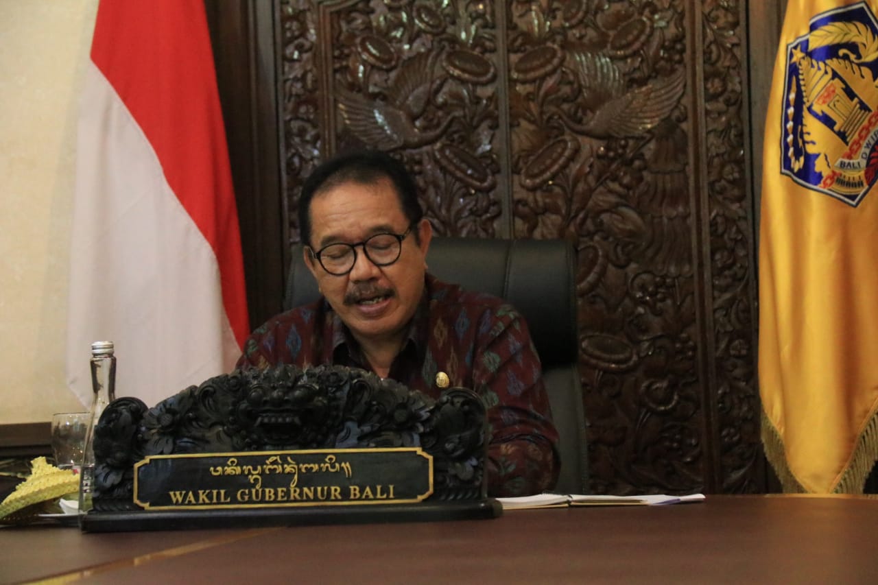 Gubernur Bali Apresiasi Riset Kebencanaan "Ideathon" Bali Kembali